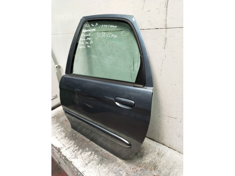 Recambio de puerta trasera izquierda para citroën xsara picasso (n68) 1.6 hdi referencia OEM IAM  5P 