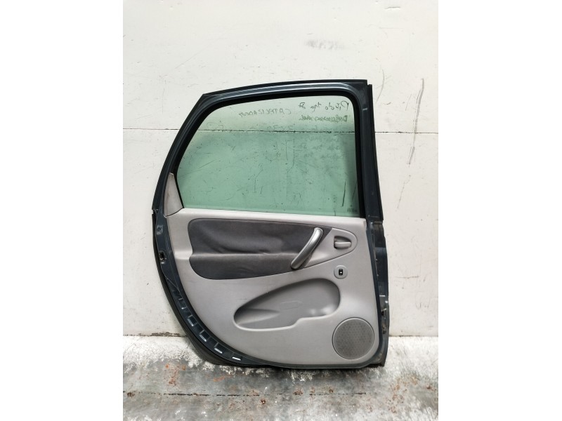 Recambio de puerta trasera izquierda para citroën xsara picasso (n68) 1.6 hdi referencia OEM IAM  5P 
