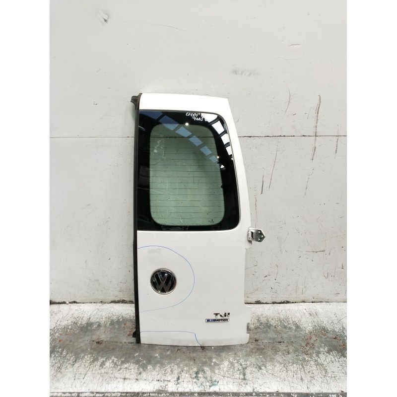 Recambio de puerta trasera derecha para volkswagen caddy iv furgoneta/monovolumen (saa, sah) 1.4 tsi referencia OEM IAM VER FOTO