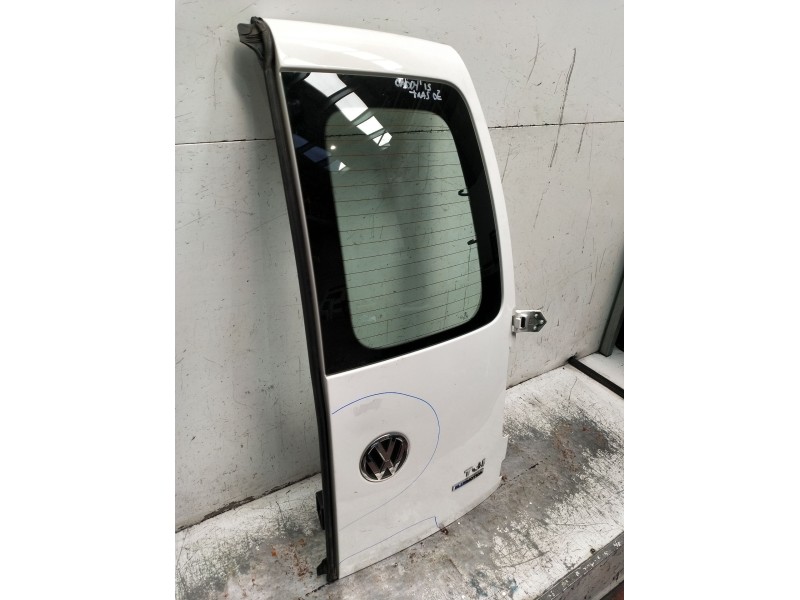 Recambio de puerta trasera derecha para volkswagen caddy iv furgoneta/monovolumen (saa, sah) 1.4 tsi referencia OEM IAM VER FOTO