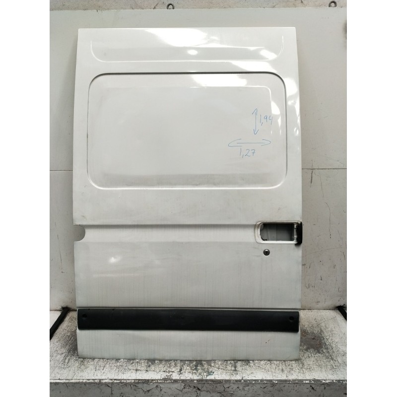 Recambio de puerta lateral corredera derecha para renault master ii furgoneta (fd) 2.8 dti referencia OEM IAM  5P 1998