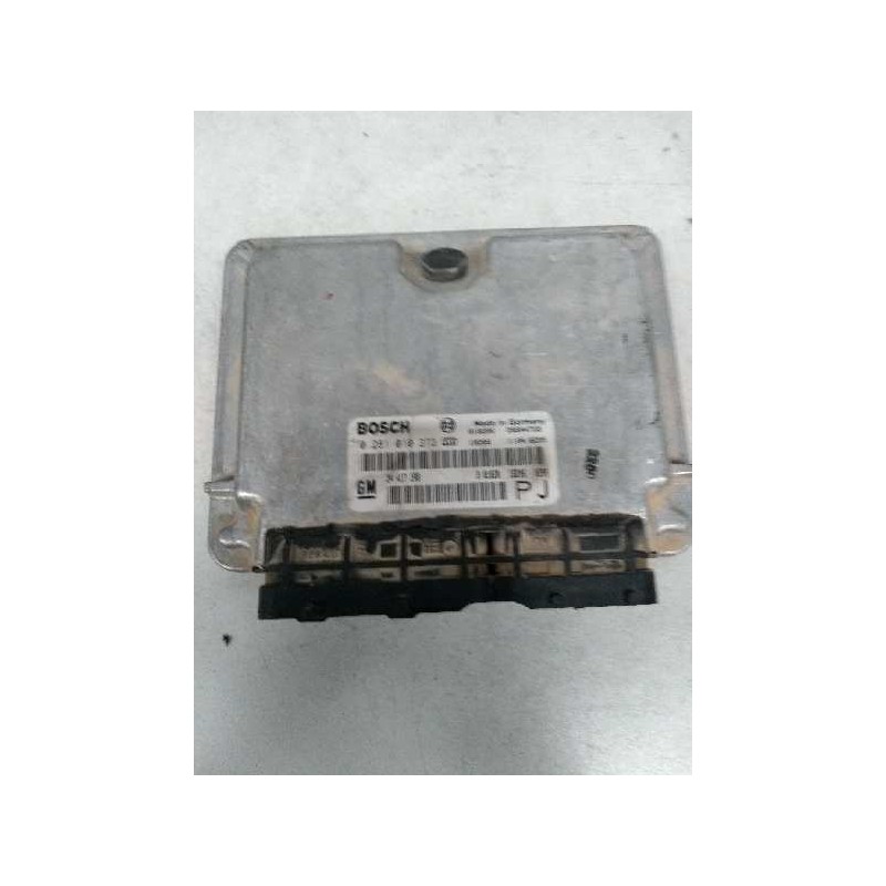 Recambio de centralita motor uce para opel omega b 2.2 16v dti cat (y 22 dth / ll9) referencia OEM IAM 0281010273 24417198 PJ