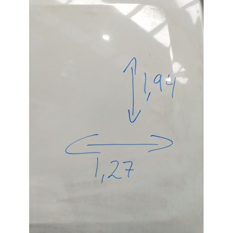 Recambio de puerta lateral corredera derecha para renault master ii furgoneta (fd) 2.8 dti referencia OEM IAM  5P 1998