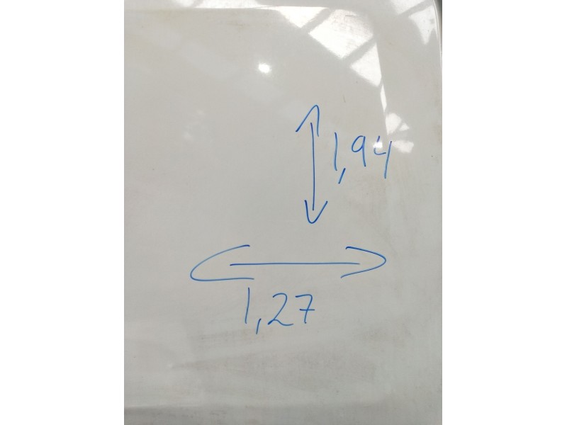Recambio de puerta lateral corredera derecha para renault master ii furgoneta (fd) 2.8 dti referencia OEM IAM  5P 1998