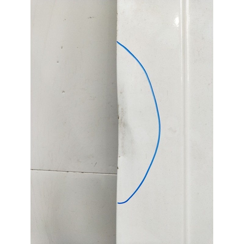 Recambio de puerta lateral corredera izquierda para renault master ii furgoneta (fd) 2.8 dti referencia OEM IAM  5P 1998