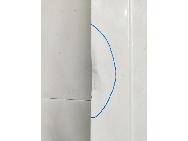 Recambio de puerta lateral corredera izquierda para renault master ii furgoneta (fd) 2.8 dti referencia OEM IAM  5P 1998