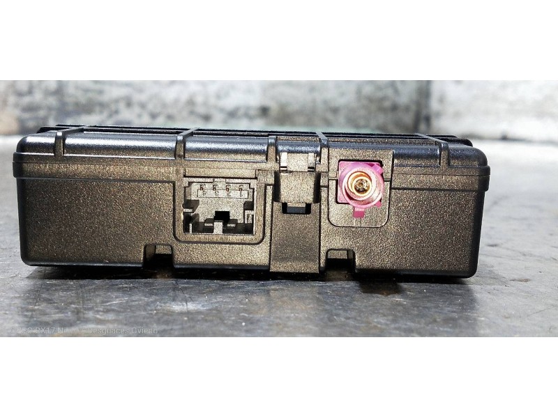 Recambio de modulo electronico para audi a3 (8v) ambiente referencia OEM IAM 8V0035502  