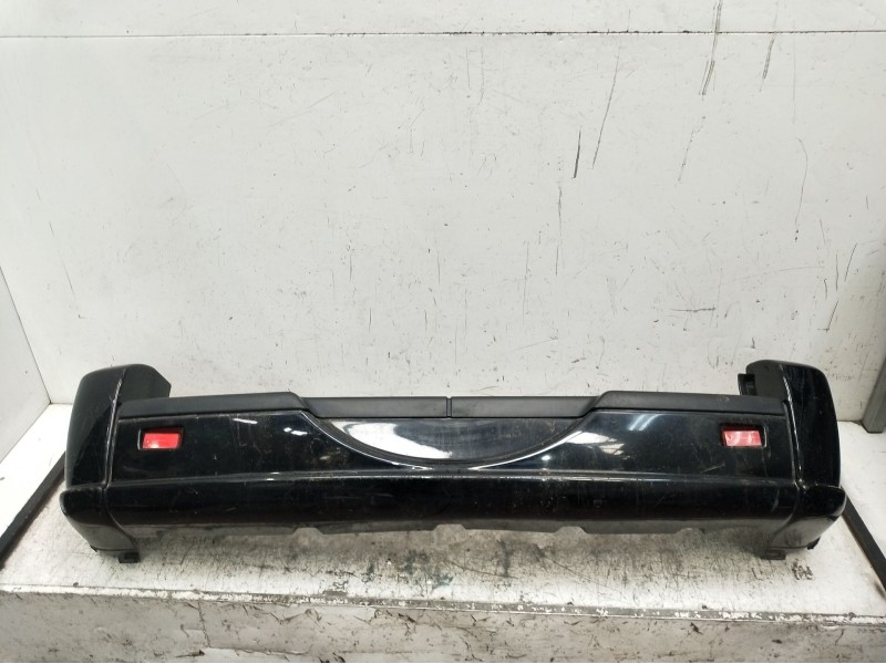 Recambio de paragolpes trasero para jeep cherokee (kj) 2.8 crd 4x4 referencia OEM IAM   2001