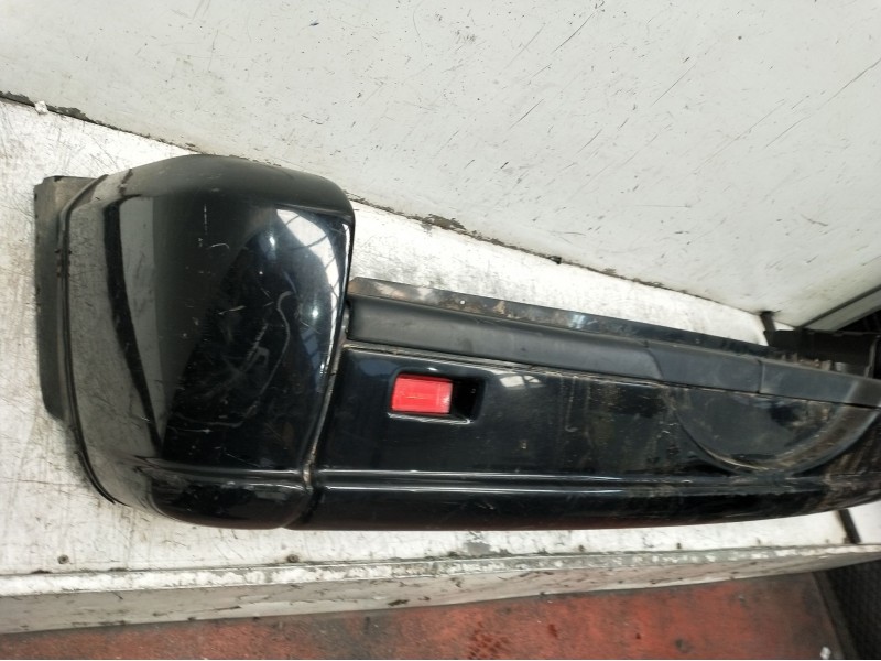 Recambio de paragolpes trasero para jeep cherokee (kj) 2.8 crd 4x4 referencia OEM IAM   2001