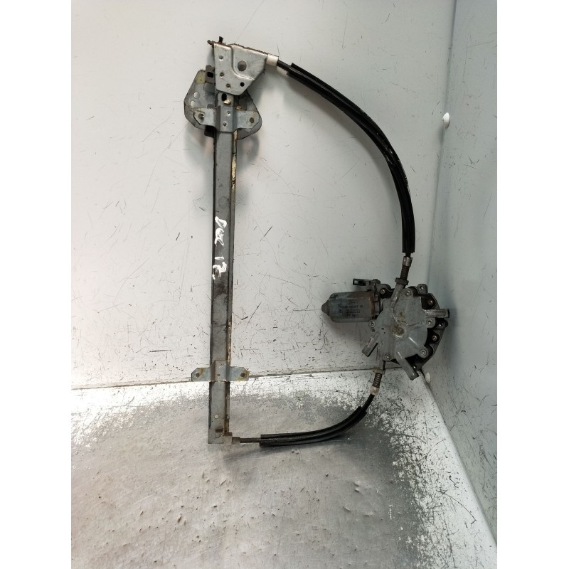 Recambio de elevalunas delantero izquierdo para ford escort v (aal, abl) 1.8 16v xr3i referencia OEM IAM 91AB14A389AB 5P 1990