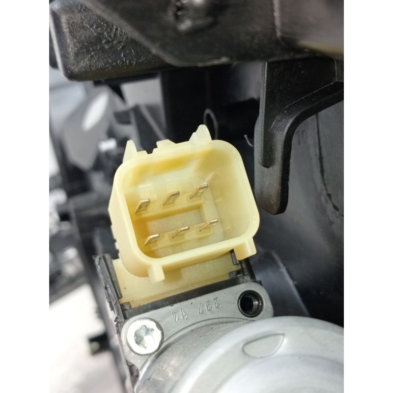Recambio de elevalunas delantero izquierdo para ford fiesta vi (cb1, ccn) 1.5 tdci referencia OEM IAM C1BBA045H17AB 5P 2012