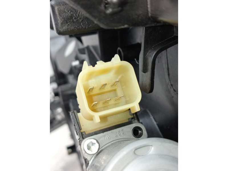 Recambio de elevalunas delantero izquierdo para ford fiesta vi (cb1, ccn) 1.5 tdci referencia OEM IAM C1BBA045H17AB 5P 2012
