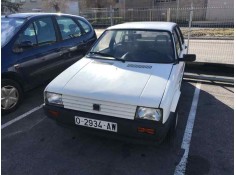 seat ibiza del año 1990
