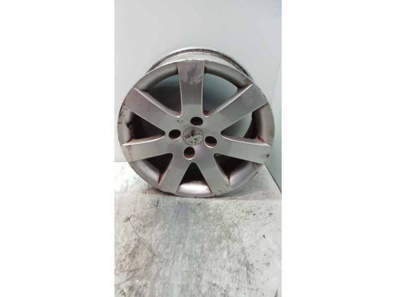 Recambio de juego llantas para peugeot 308 referencia OEM IAM 7J16 ch432 9680729880