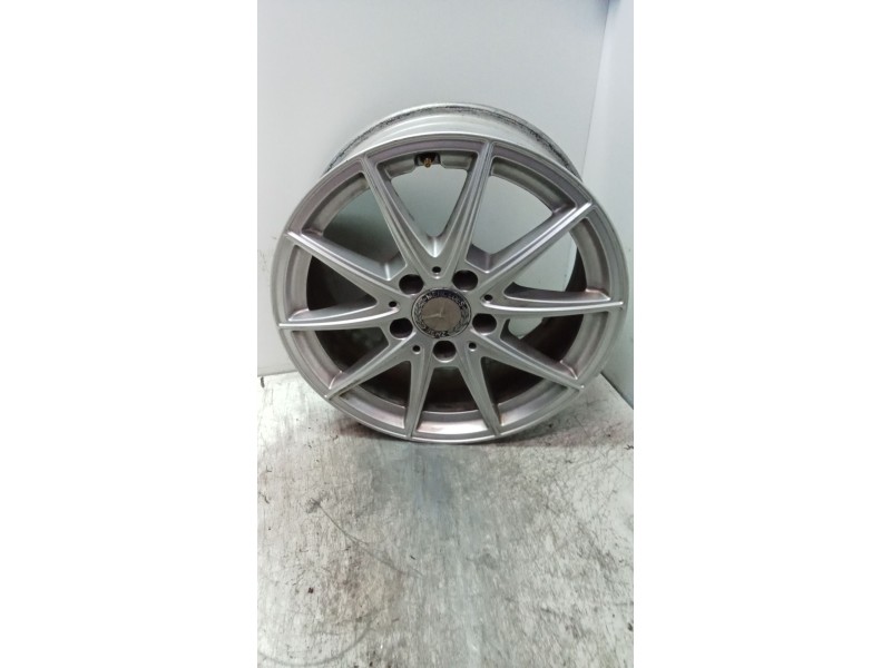 Recambio de juego llantas para mercedes-benz cla coupé (c117) cla 220 cdi / d (117.303) referencia OEM IAM 6.5J17H2 A1174011100 