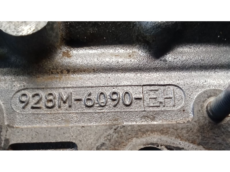 Recambio de culata para ford escort v (aal, abl) 1.8 16v xr3i referencia OEM IAM 928M6090EH 928M6090 RDA 90