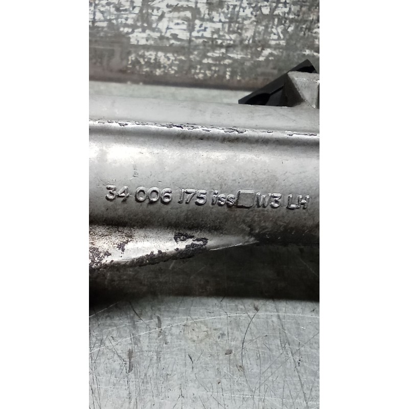Recambio de cremallera direccion para ford escort v (aal, abl) 1.8 16v xr3i referencia OEM IAM 34006175LH 34006175 90