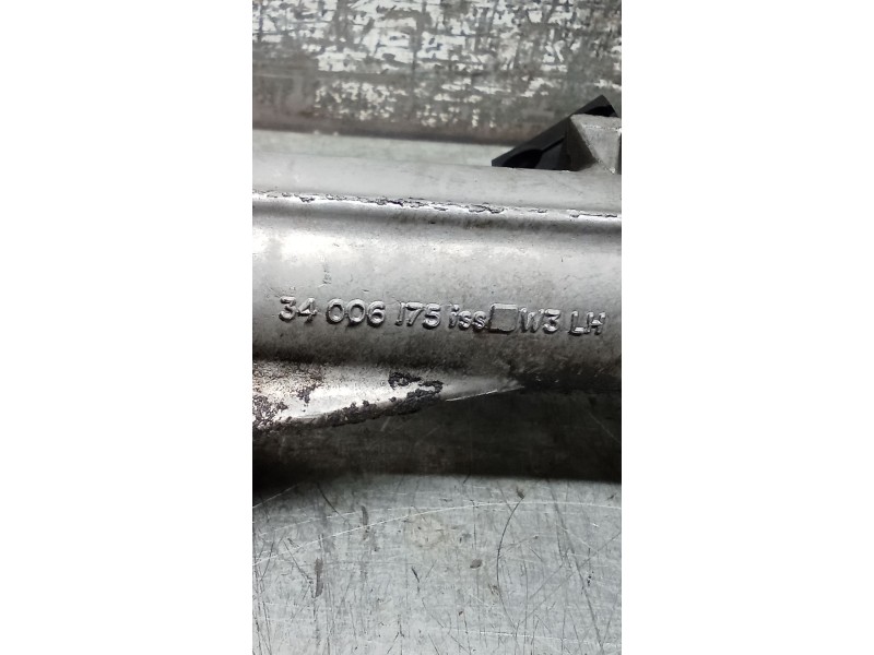 Recambio de cremallera direccion para ford escort v (aal, abl) 1.8 16v xr3i referencia OEM IAM 34006175LH 34006175 90