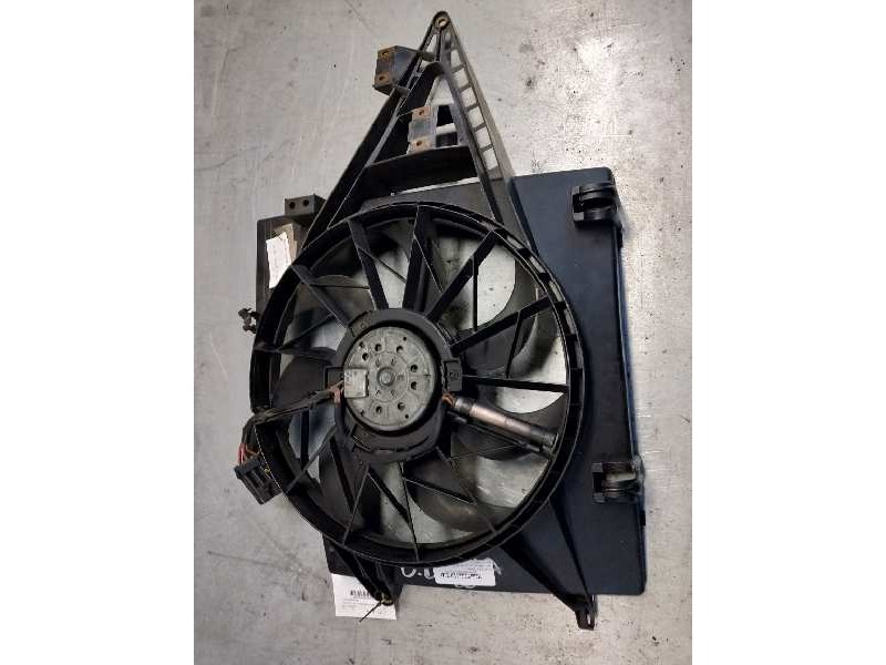 Recambio de electroventilador para opel omega b 2.2 16v dti cat (y 22 dth / ll9) referencia OEM IAM 0130303279 24427001 