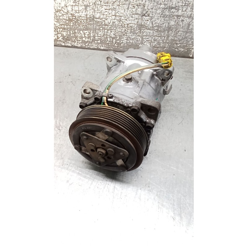 Recambio de compresor aire acondicionado para citroën xsara (n1) 2.0 hdi 90 referencia OEM IAM 9646416780 1240F 01