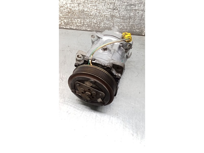 Recambio de compresor aire acondicionado para citroën xsara (n1) 2.0 hdi 90 referencia OEM IAM 9646416780 1240F 01