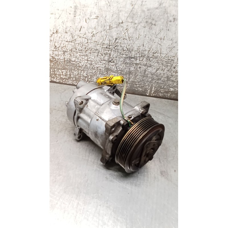 Recambio de compresor aire acondicionado para citroën xsara (n1) 2.0 hdi 90 referencia OEM IAM 9646416780 1240F 01