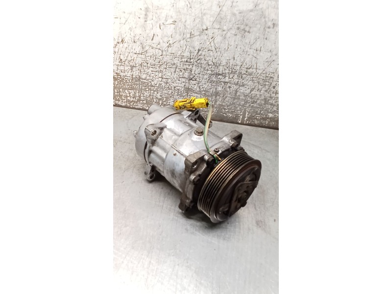 Recambio de compresor aire acondicionado para citroën xsara (n1) 2.0 hdi 90 referencia OEM IAM 9646416780 1240F 01