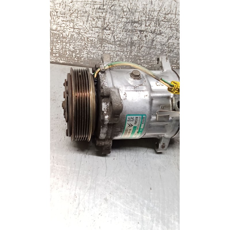 Recambio de compresor aire acondicionado para citroën xsara (n1) 2.0 hdi 90 referencia OEM IAM 9646416780 1240F 01