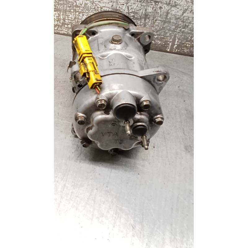 Recambio de compresor aire acondicionado para citroën xsara (n1) 2.0 hdi 90 referencia OEM IAM 9646416780 1240F 01