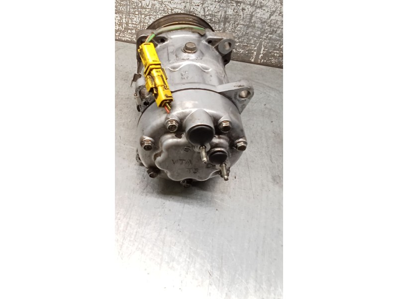 Recambio de compresor aire acondicionado para citroën xsara (n1) 2.0 hdi 90 referencia OEM IAM 9646416780 1240F 01