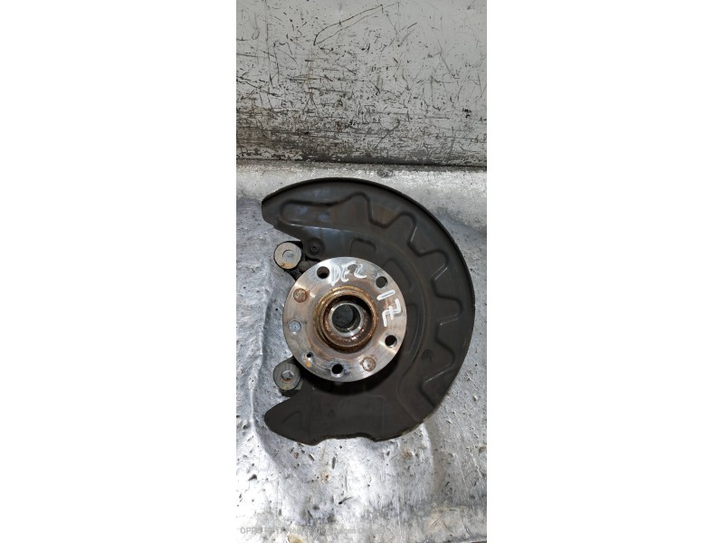 Recambio de mangueta delantera izquierda para audi a3 (8v) ambiente referencia OEM IAM   