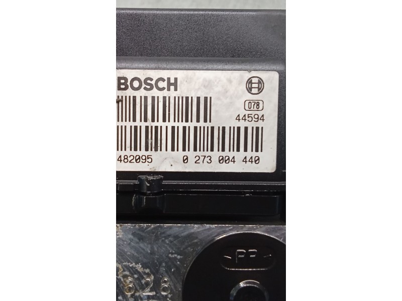 Recambio de abs para citroën xsara (n1) 2.0 hdi 90 referencia OEM IAM 0273004440 0265216722 9636084480