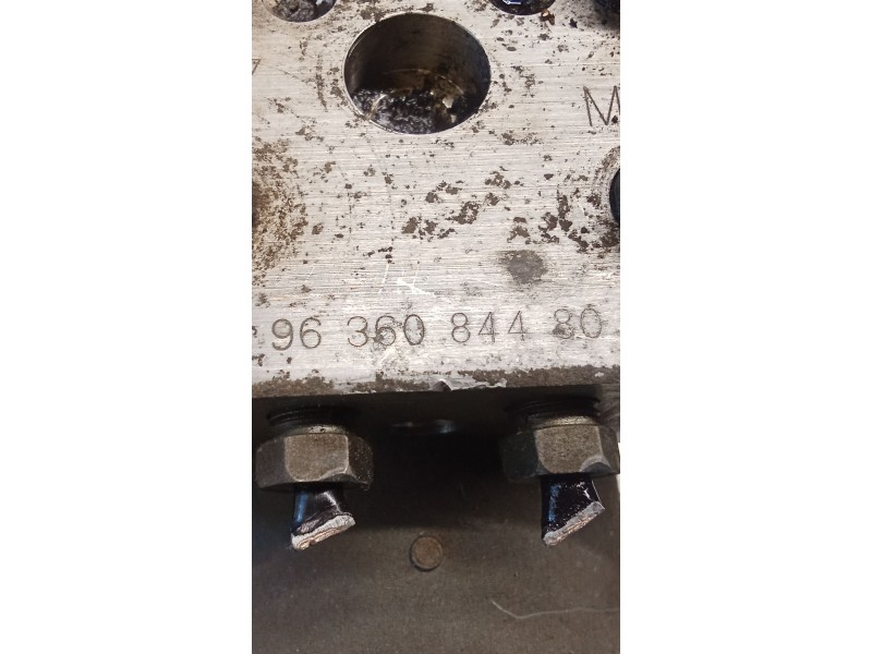 Recambio de abs para citroën xsara (n1) 2.0 hdi 90 referencia OEM IAM 0273004440 0265216722 9636084480