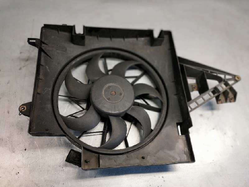 Recambio de electroventilador para opel omega b 2.2 16v dti cat (y 22 dth / ll9) referencia OEM IAM 0130303279 24427001 