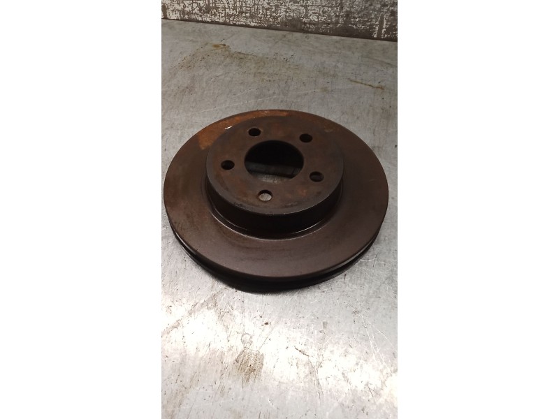 Recambio de disco freno delantero para jeep cherokee (kj) 2.8 crd 4x4 referencia OEM IAM   01