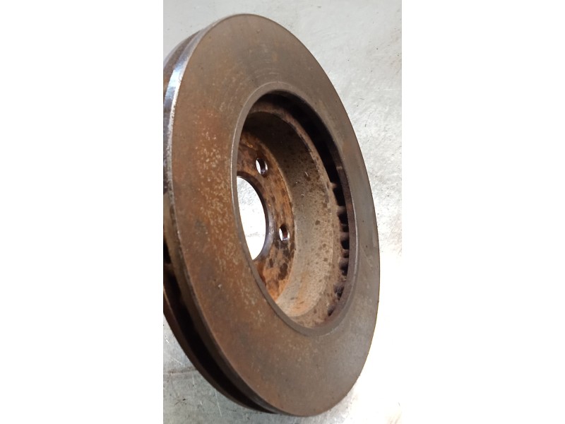 Recambio de disco freno delantero para jeep cherokee (kj) 2.8 crd 4x4 referencia OEM IAM   01