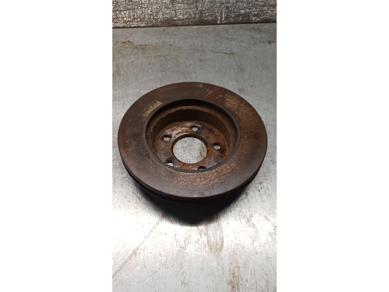 Recambio de disco freno delantero para jeep cherokee (kj) 2.8 crd 4x4 referencia OEM IAM   01