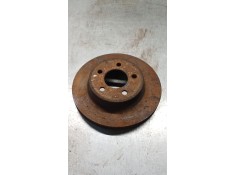 Recambio de disco freno delantero para jeep cherokee (kj) 2.8 crd 4x4 referencia OEM IAM   01