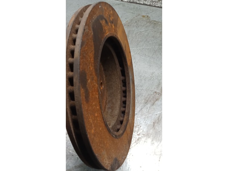 Recambio de disco freno delantero para jeep cherokee (kj) 2.8 crd 4x4 referencia OEM IAM   01