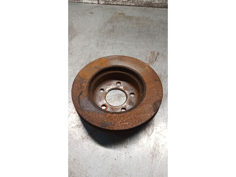 Recambio de disco freno delantero para jeep cherokee (kj) 2.8 crd 4x4 referencia OEM IAM   01