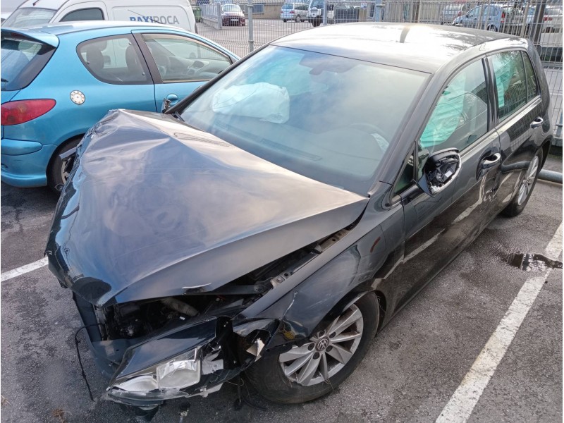 volkswagen golf vii lim. del año 2018