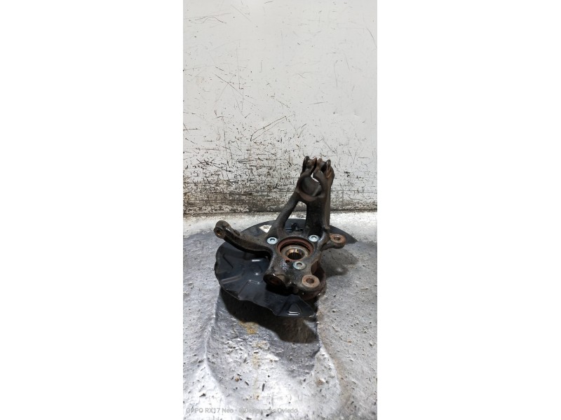 Recambio de mangueta delantera izquierda para audi a3 (8v) ambiente referencia OEM IAM   