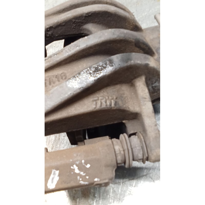 Recambio de pinza freno delantera izquierda para jeep cherokee (kj) 2.8 crd 4x4 referencia OEM IAM  TRE 01