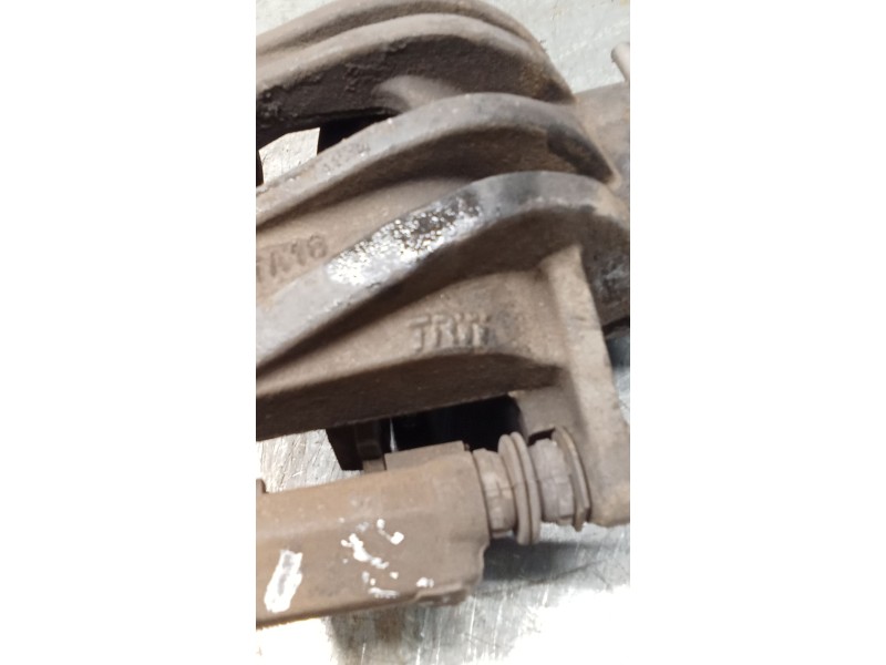 Recambio de pinza freno delantera izquierda para jeep cherokee (kj) 2.8 crd 4x4 referencia OEM IAM  TRE 01