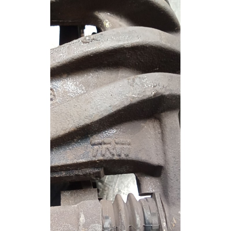 Recambio de pinza freno delantera derecha para jeep cherokee (kj) 2.8 crd 4x4 referencia OEM IAM  TRW 01
