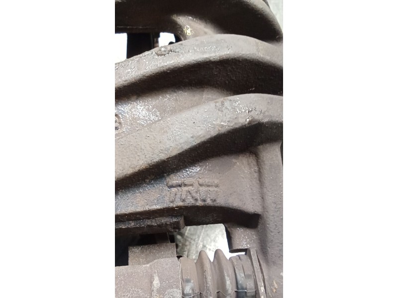 Recambio de pinza freno delantera derecha para jeep cherokee (kj) 2.8 crd 4x4 referencia OEM IAM  TRW 01