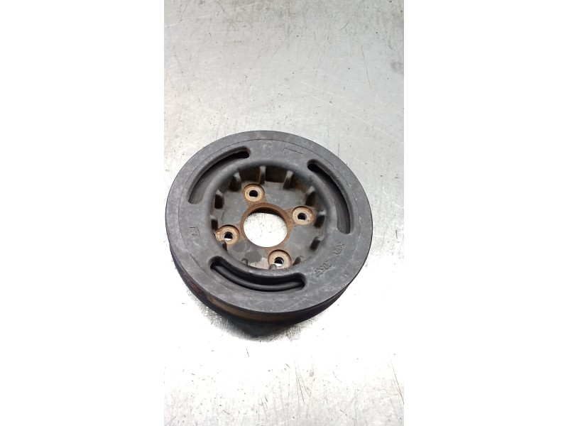 Recambio de polea cigueñal para jeep cherokee (kj) 2.8 crd 4x4 referencia OEM IAM 502020535  01