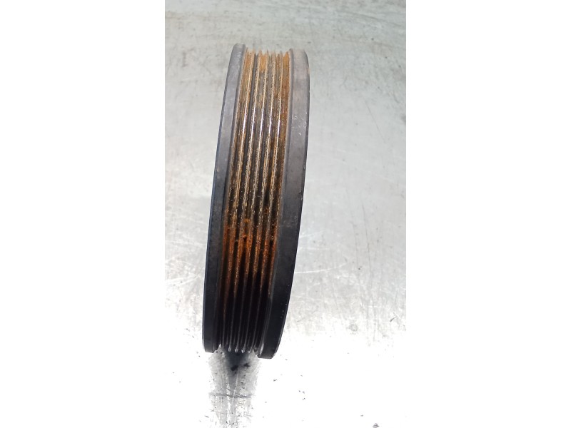 Recambio de polea cigueñal para jeep cherokee (kj) 2.8 crd 4x4 referencia OEM IAM 502020535  01