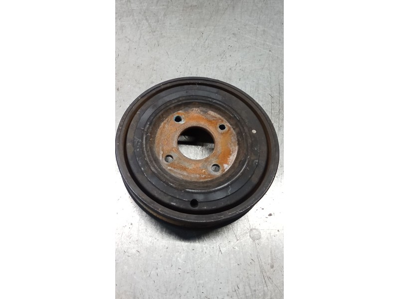 Recambio de polea cigueñal para jeep cherokee (kj) 2.8 crd 4x4 referencia OEM IAM 502020535  01
