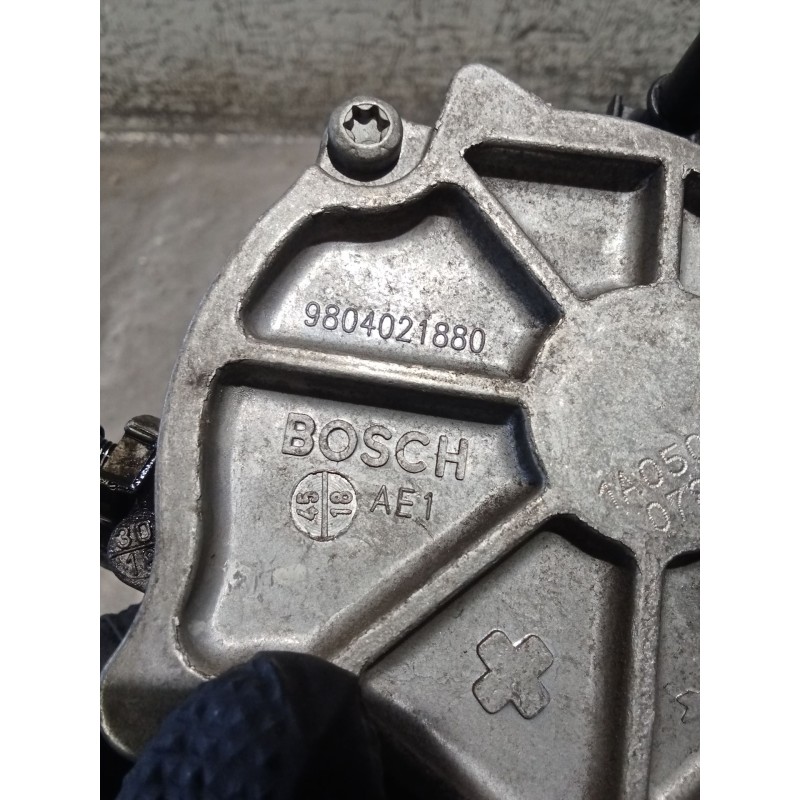 Recambio de depresor freno / bomba vacio para citroën c3 aircross i (2r_, 2c_) 1.5 bluehdi 100 (2cyhyj) referencia OEM IAM 98040